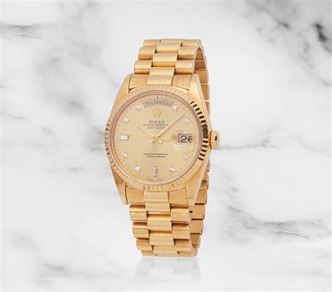 rolex sertie de diamant